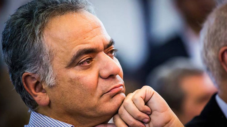 Σκουρλέτης: Η αστάθεια θα χαρακτηρίζει τις εξελίξεις, αν δεν βλέπουμε στο ορατό μέλλον Σκουρλέτης: Η αστάθεια θα χαρακτηρίζει τις εξελίξεις, αν δεν βλέπουμε στο ορατό μέλλον